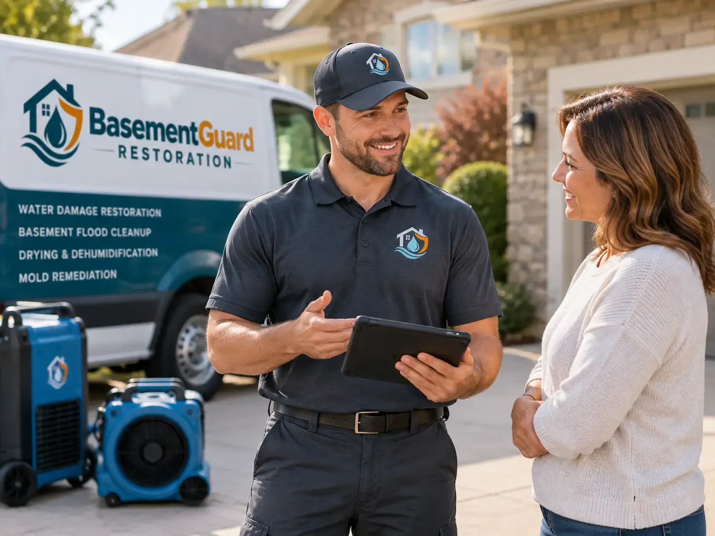 Basement Water Damage Restoration Sherman, CT FAQs